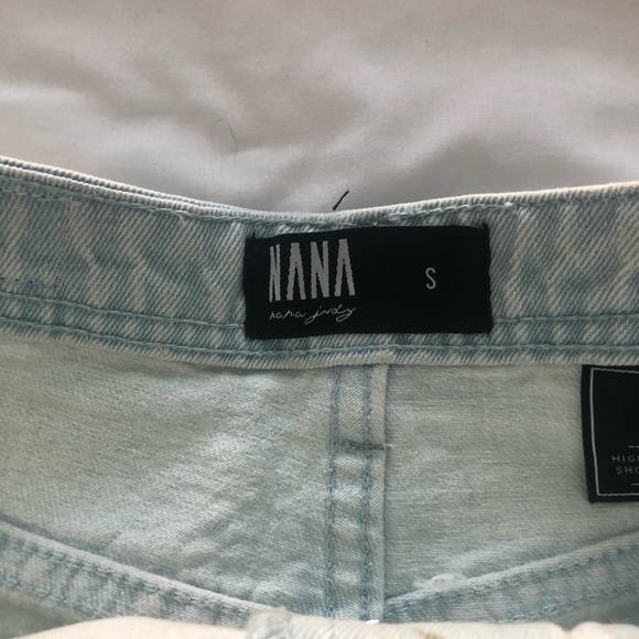 Denim shorts - Picture 3 of 7